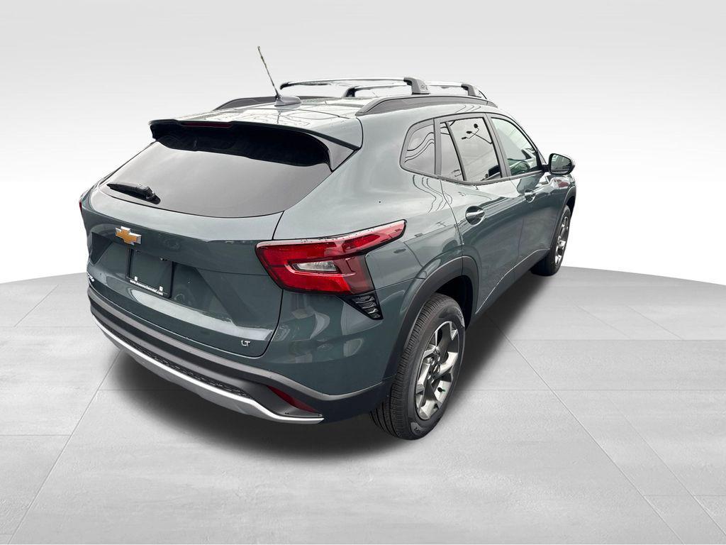 new 2025 Chevrolet Trax car, priced at $23,949