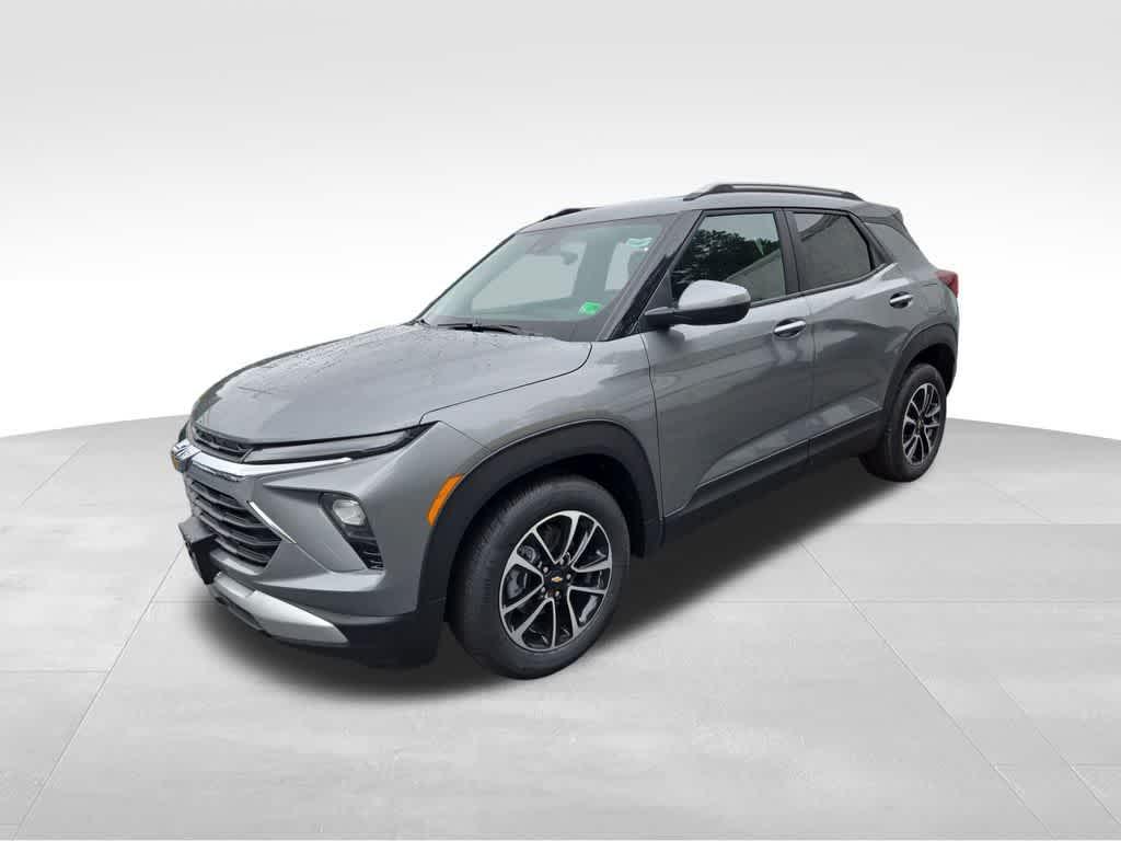 new 2026 Chevrolet TrailBlazer car, priced at $27,688