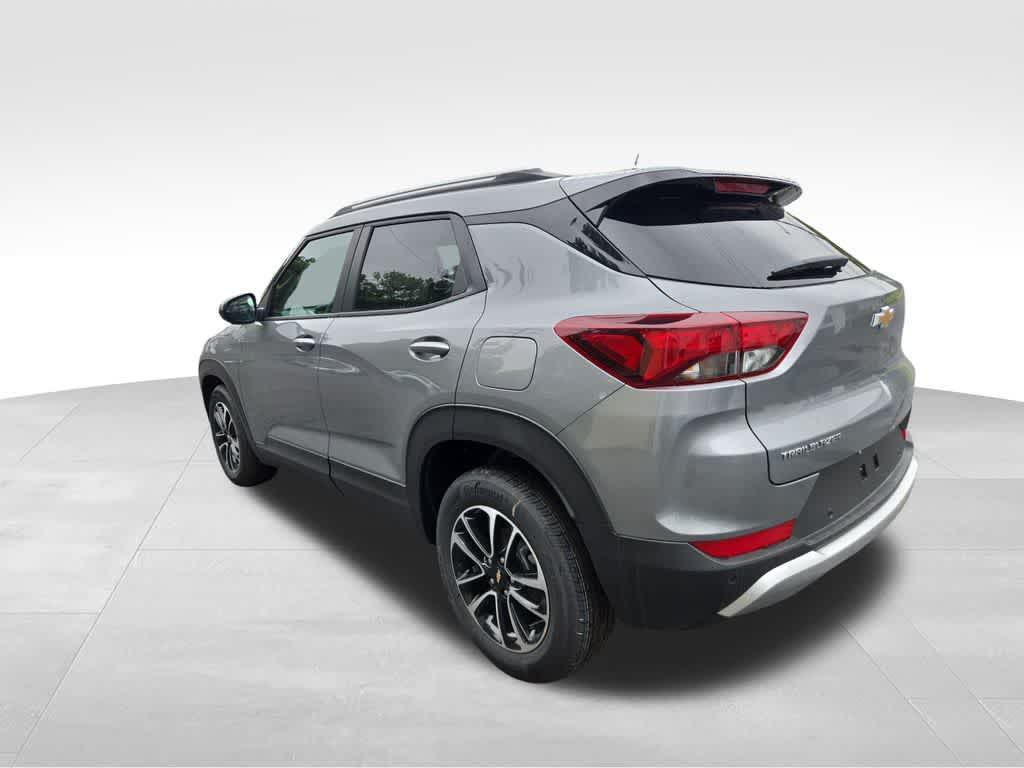 new 2026 Chevrolet TrailBlazer car, priced at $27,688