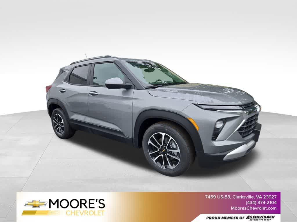 new 2026 Chevrolet TrailBlazer car, priced at $27,688