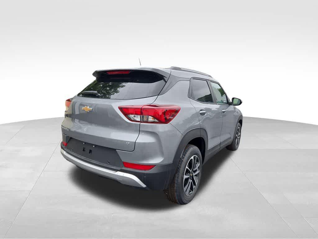 new 2026 Chevrolet TrailBlazer car, priced at $27,688