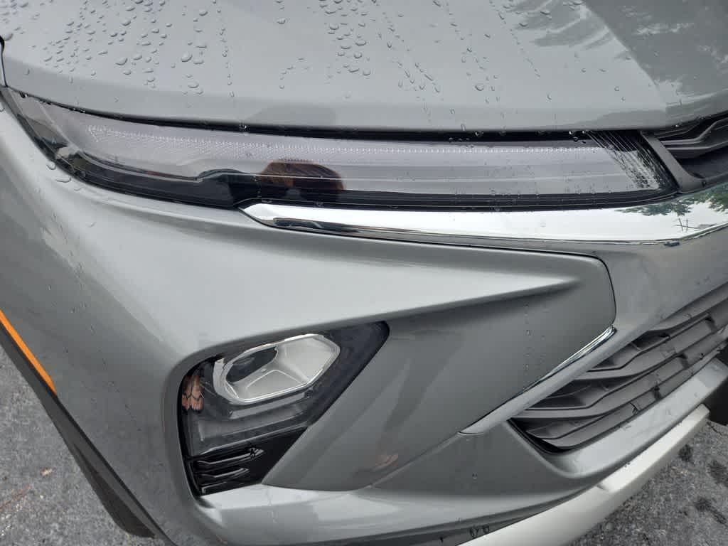 new 2026 Chevrolet TrailBlazer car, priced at $27,688