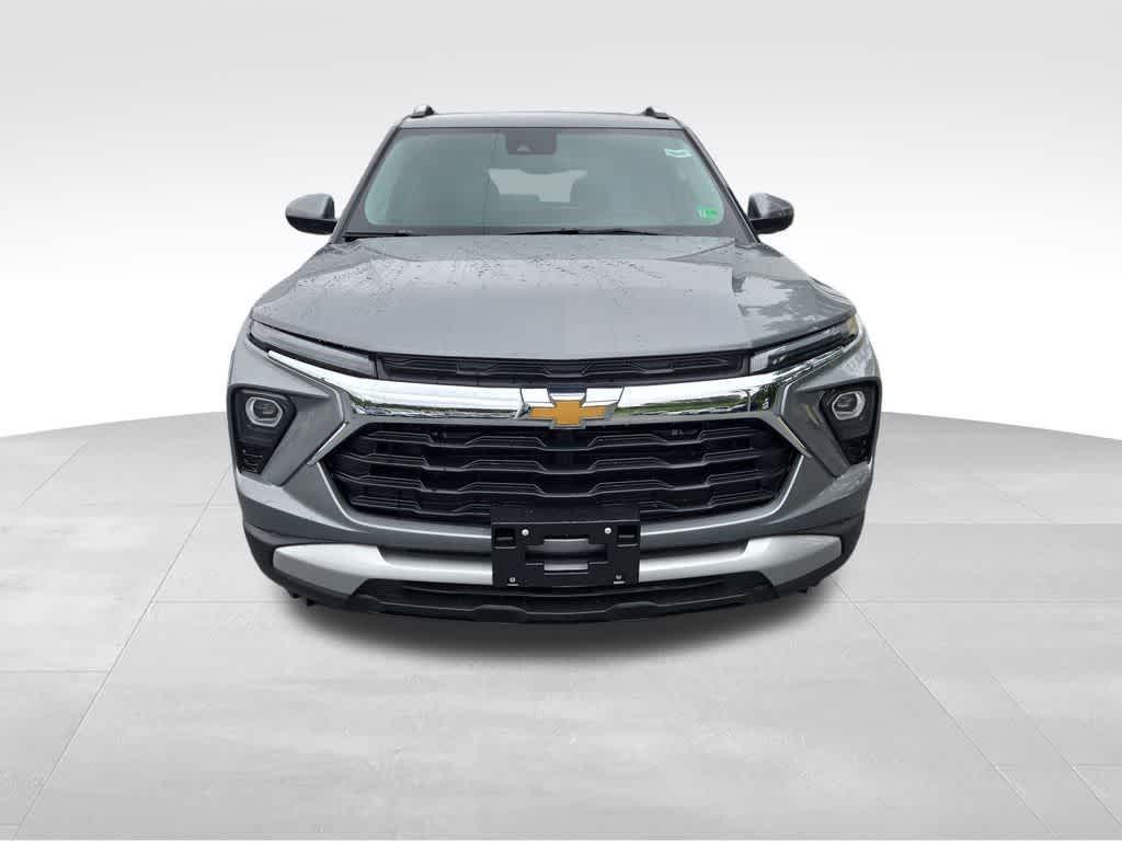 new 2026 Chevrolet TrailBlazer car, priced at $27,688