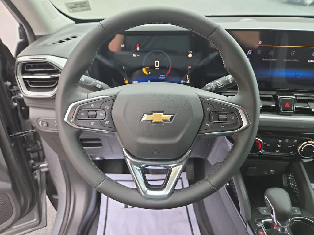 new 2026 Chevrolet TrailBlazer car, priced at $27,688