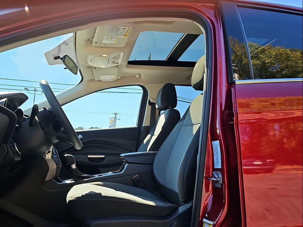used 2017 Ford Escape car, priced at $12,395