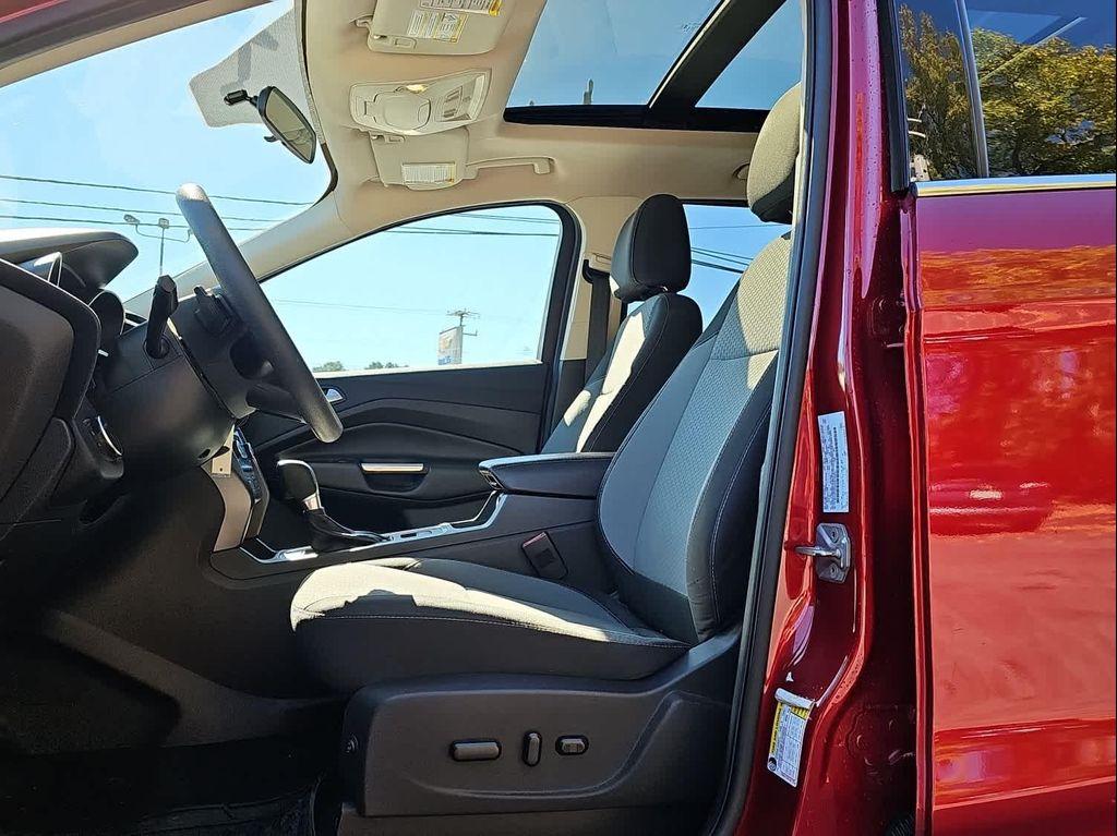 used 2017 Ford Escape car, priced at $12,395
