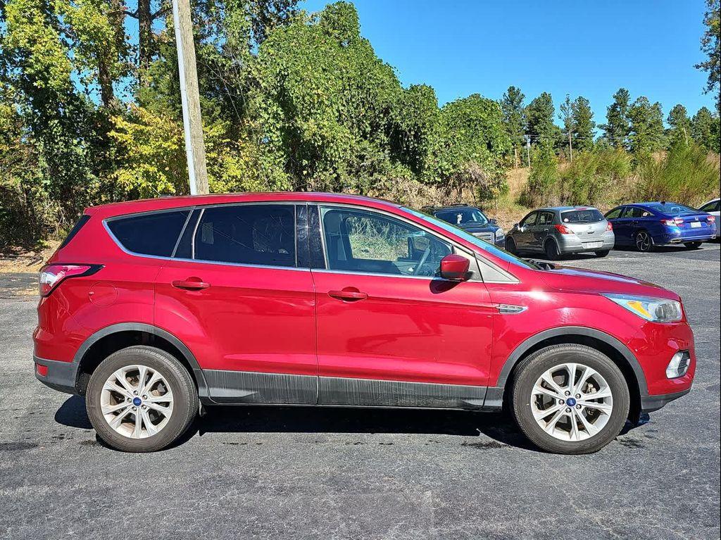 used 2017 Ford Escape car, priced at $12,395