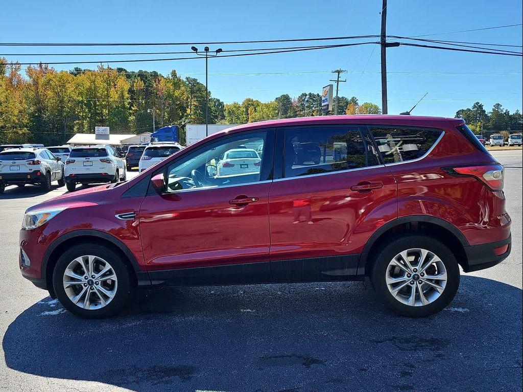 used 2017 Ford Escape car, priced at $12,395