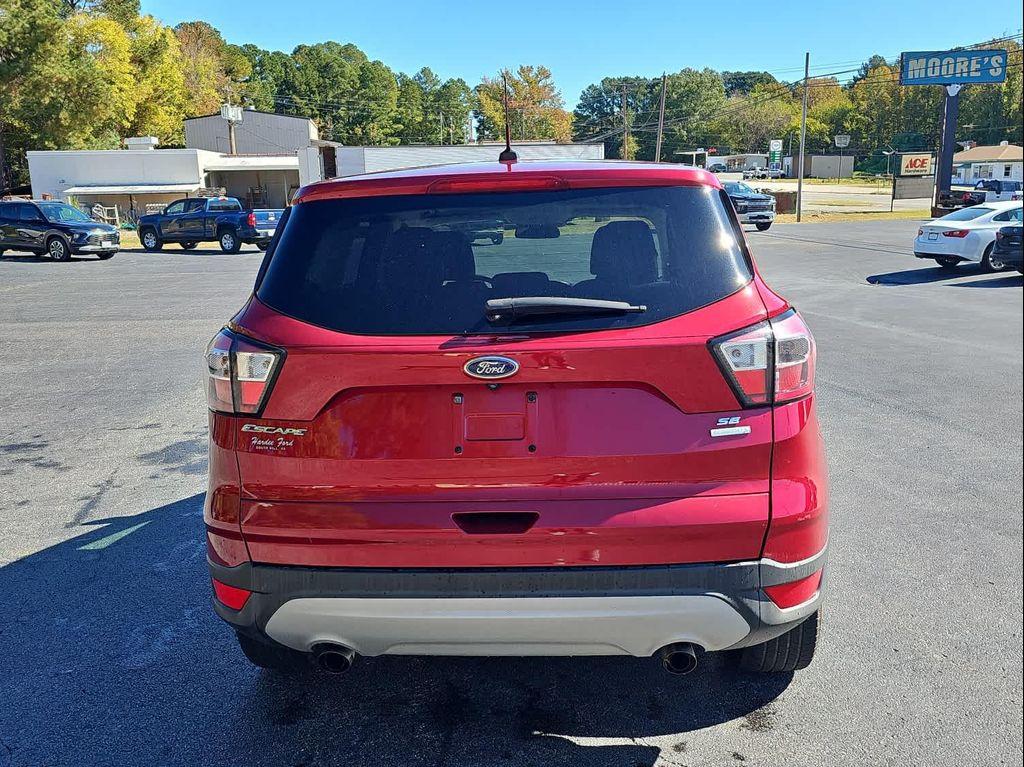 used 2017 Ford Escape car, priced at $12,395