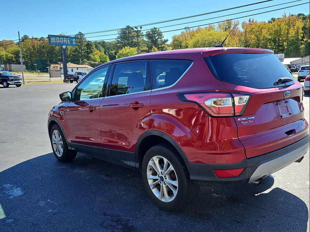 used 2017 Ford Escape car, priced at $12,395