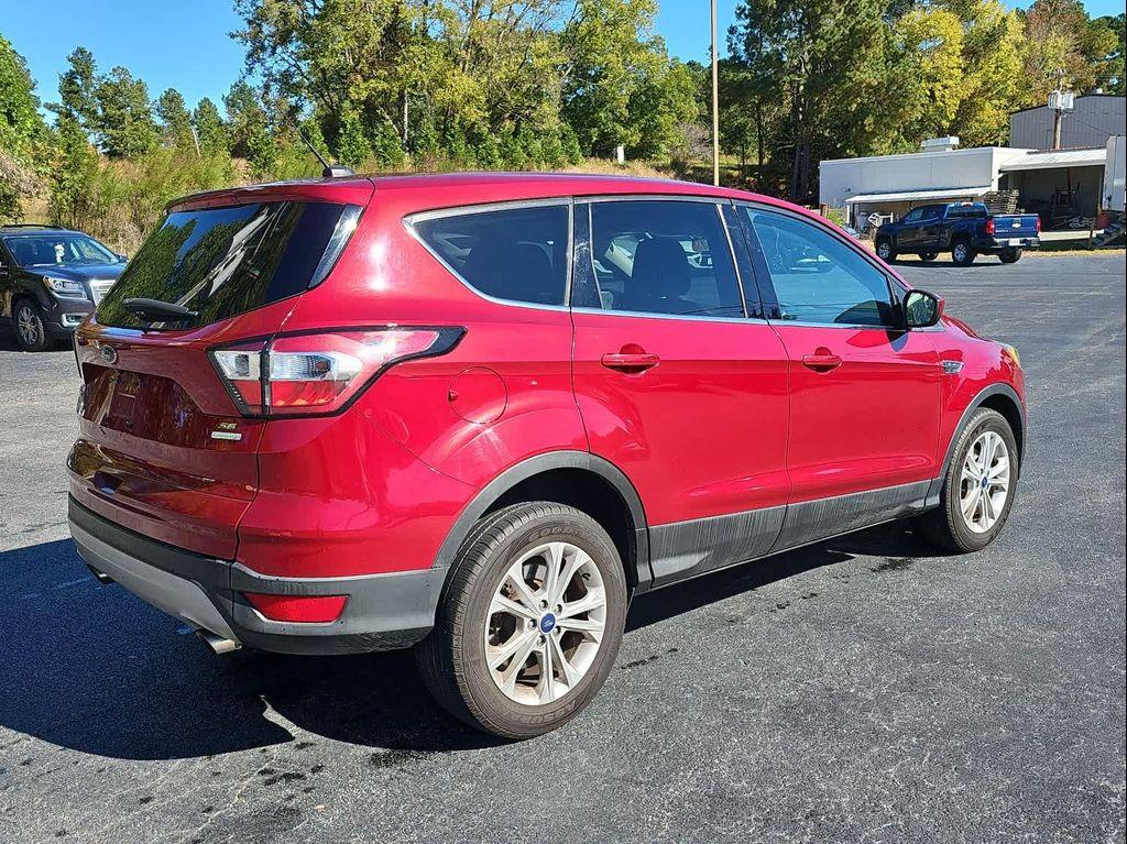 used 2017 Ford Escape car, priced at $12,395