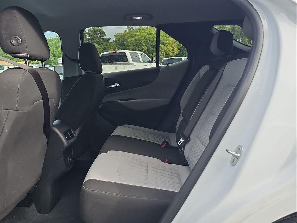 used 2023 Chevrolet Equinox car, priced at $17,558