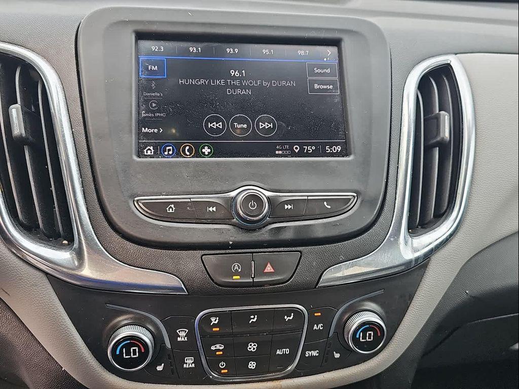 used 2023 Chevrolet Equinox car, priced at $17,558