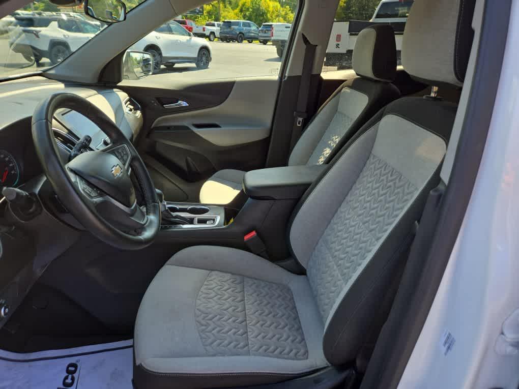 used 2023 Chevrolet Equinox car, priced at $17,558