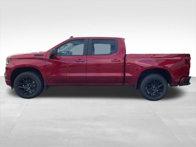 used 2025 Chevrolet Silverado 1500 car, priced at $57,699