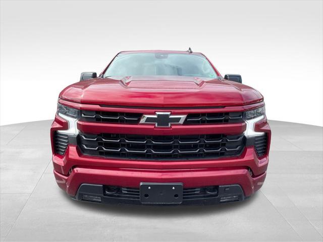 used 2025 Chevrolet Silverado 1500 car, priced at $57,399