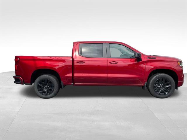 used 2025 Chevrolet Silverado 1500 car, priced at $57,699
