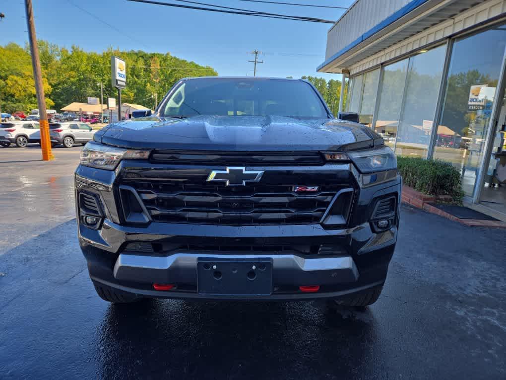 new 2025 Chevrolet Colorado car, priced at $44,988