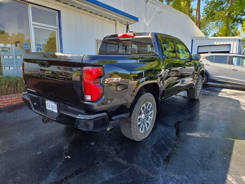 new 2025 Chevrolet Colorado car, priced at $44,988