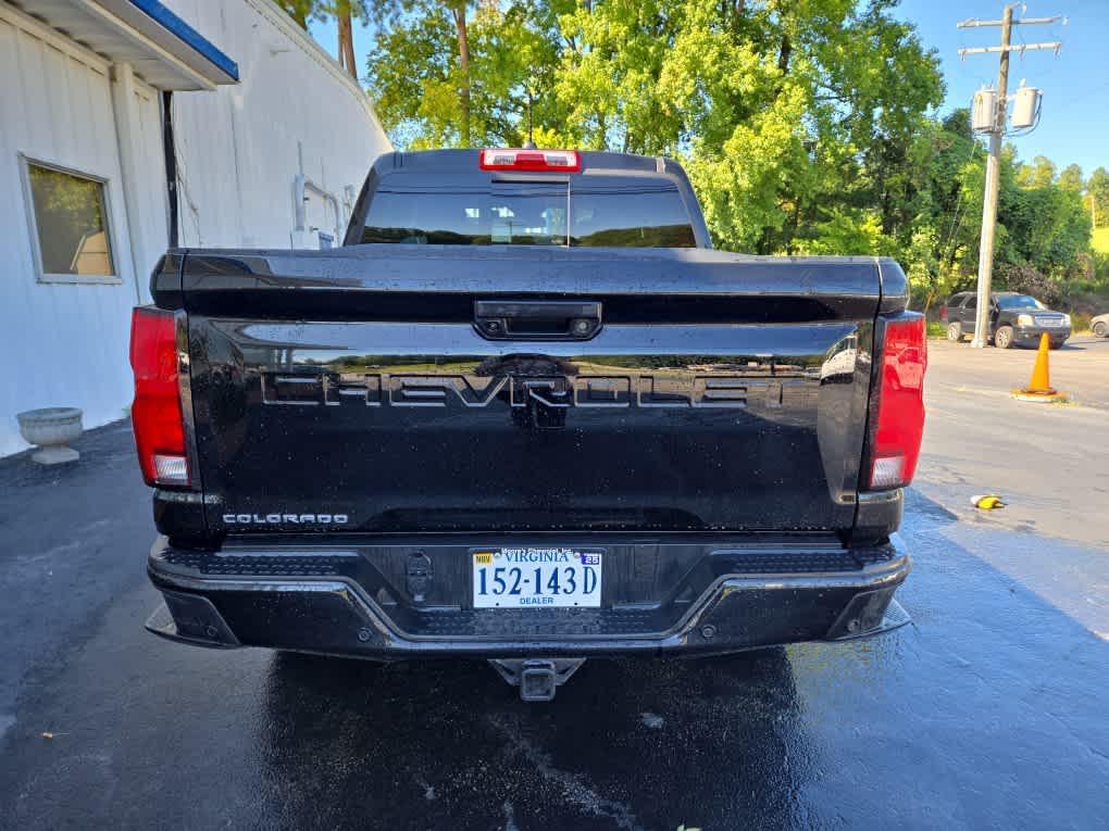 new 2025 Chevrolet Colorado car, priced at $44,988