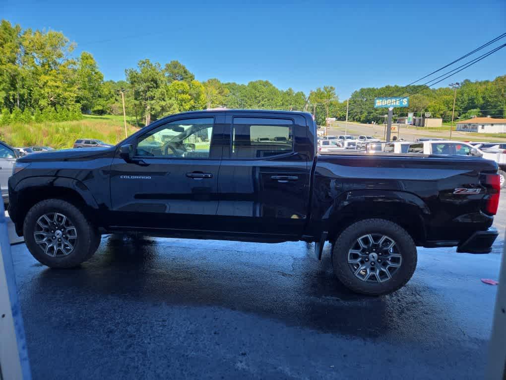 new 2025 Chevrolet Colorado car, priced at $44,988