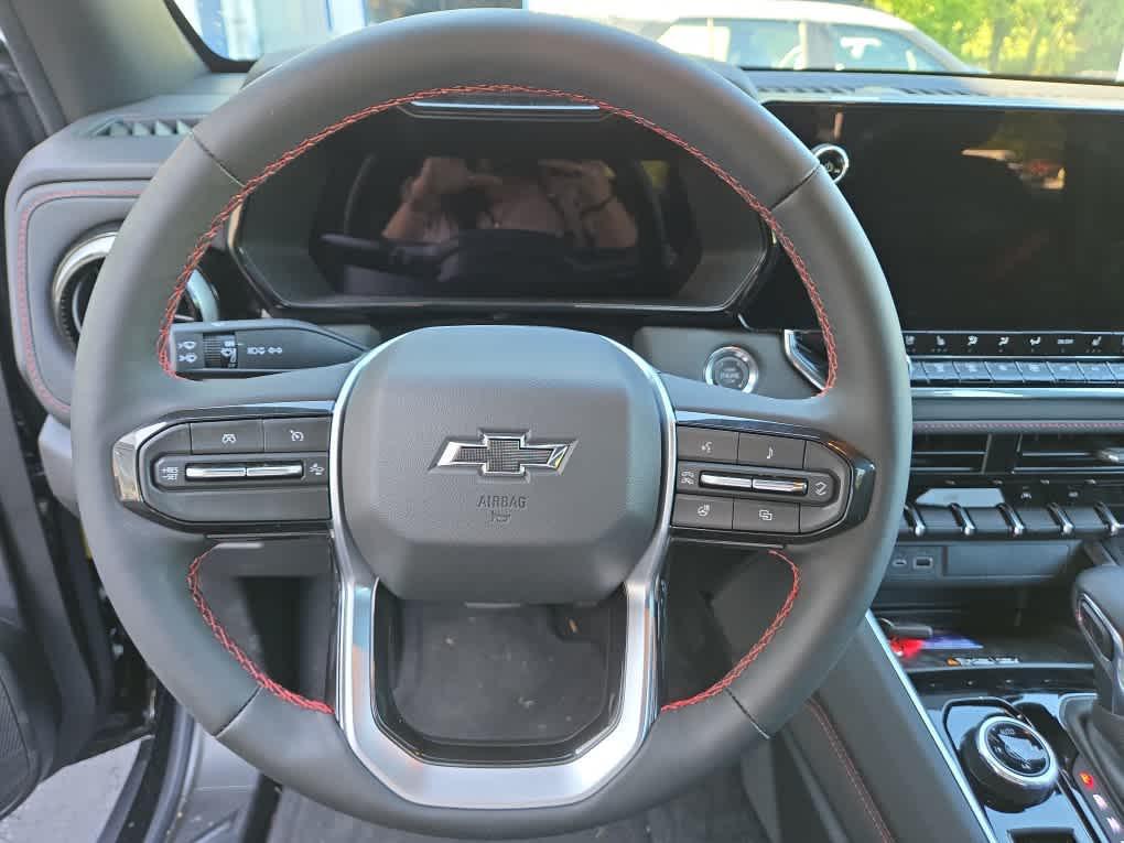 new 2025 Chevrolet Colorado car, priced at $44,988