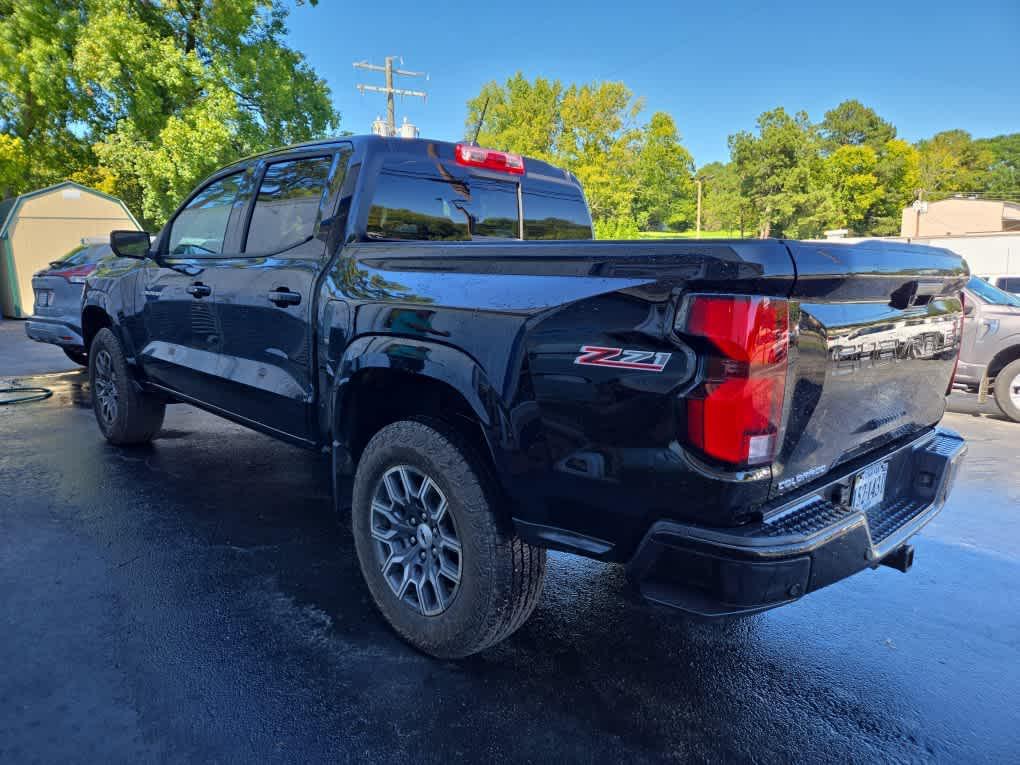 new 2025 Chevrolet Colorado car, priced at $44,988