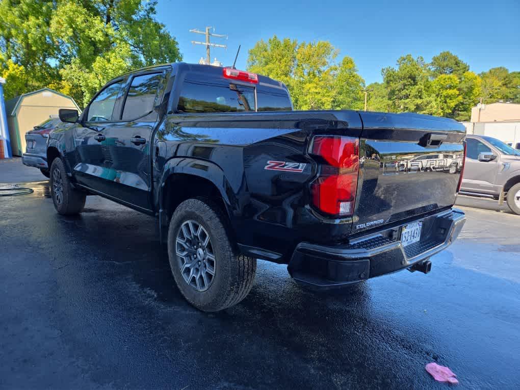 new 2025 Chevrolet Colorado car, priced at $44,988
