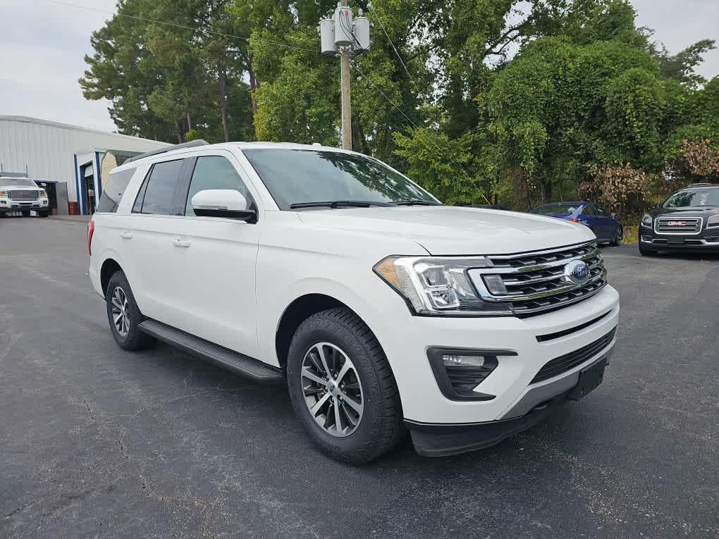used 2019 Ford Expedition car, priced at $25,977