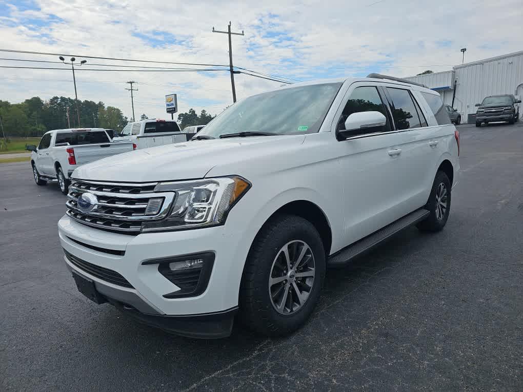 used 2019 Ford Expedition car, priced at $24,788