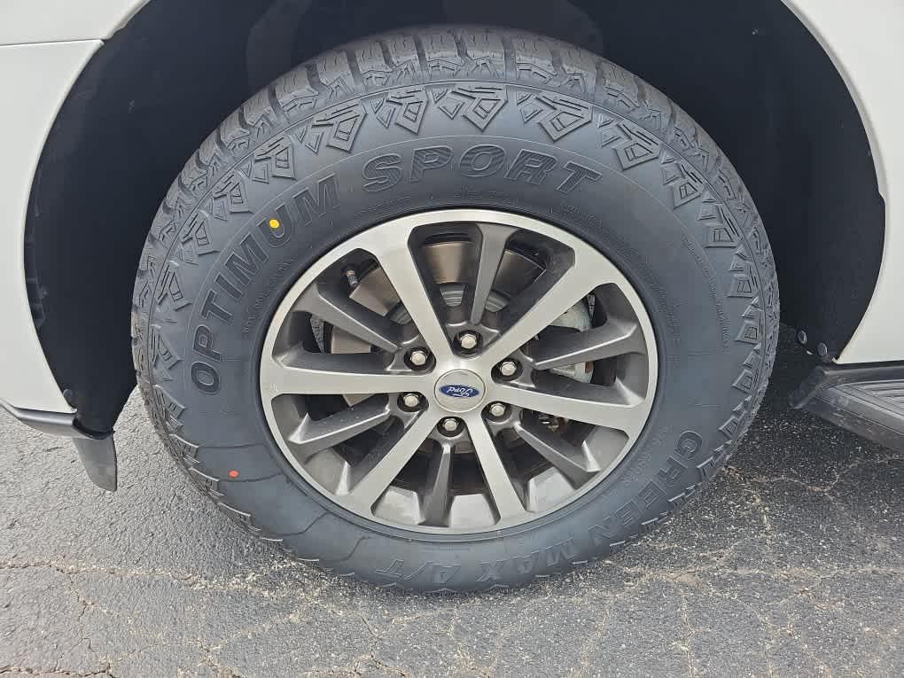 used 2019 Ford Expedition car, priced at $24,788