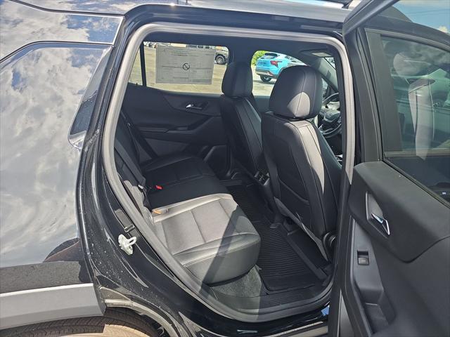 new 2026 Chevrolet Equinox car