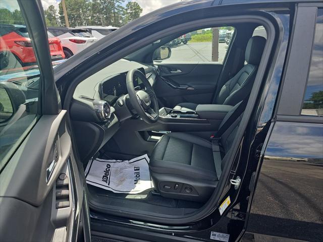 new 2026 Chevrolet Equinox car