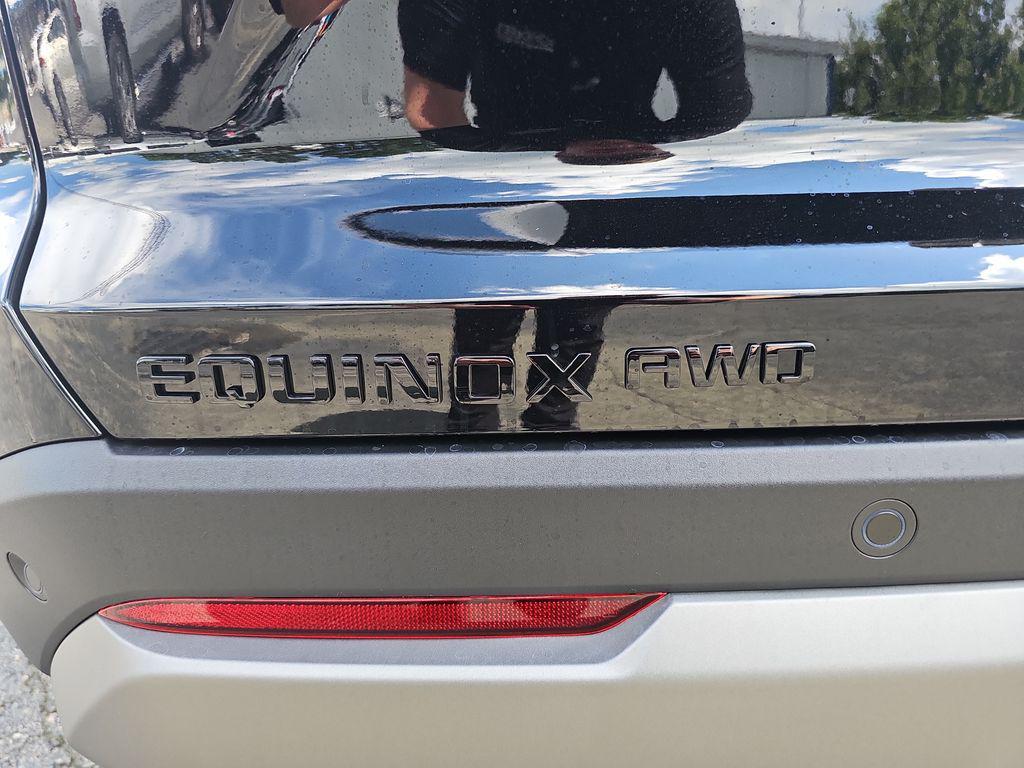 new 2026 Chevrolet Equinox car