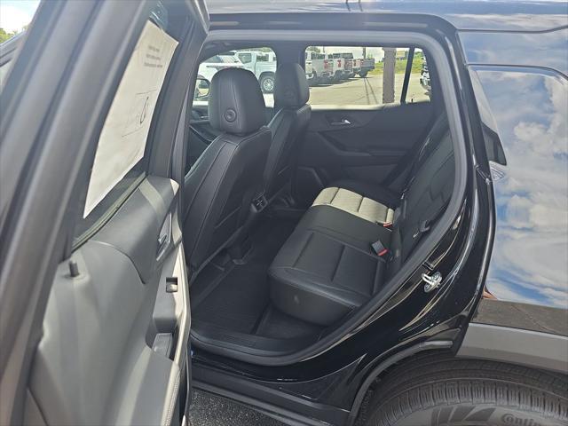 new 2026 Chevrolet Equinox car