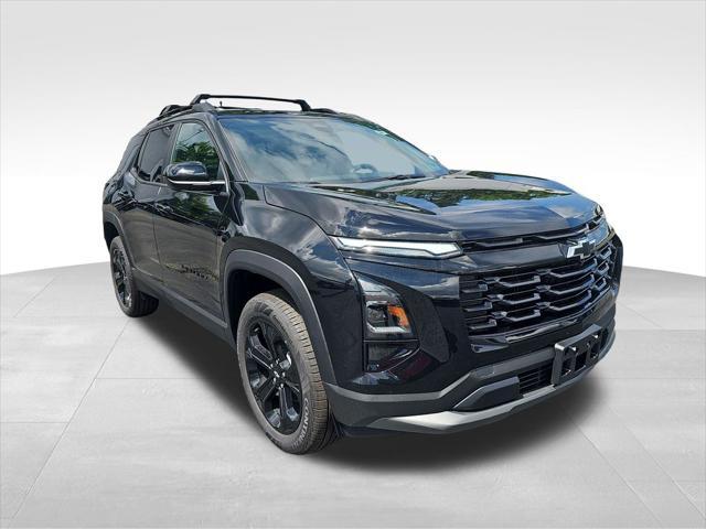 new 2026 Chevrolet Equinox car