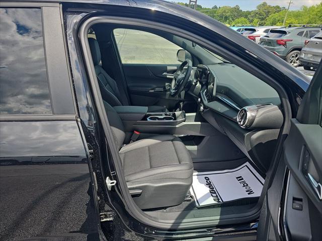 new 2026 Chevrolet Equinox car