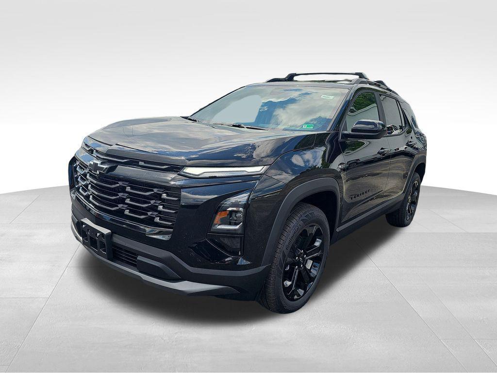 new 2026 Chevrolet Equinox car