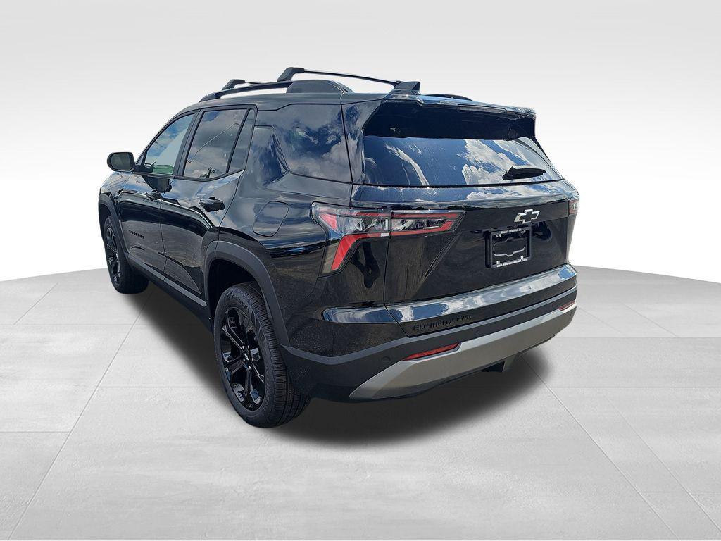 new 2026 Chevrolet Equinox car