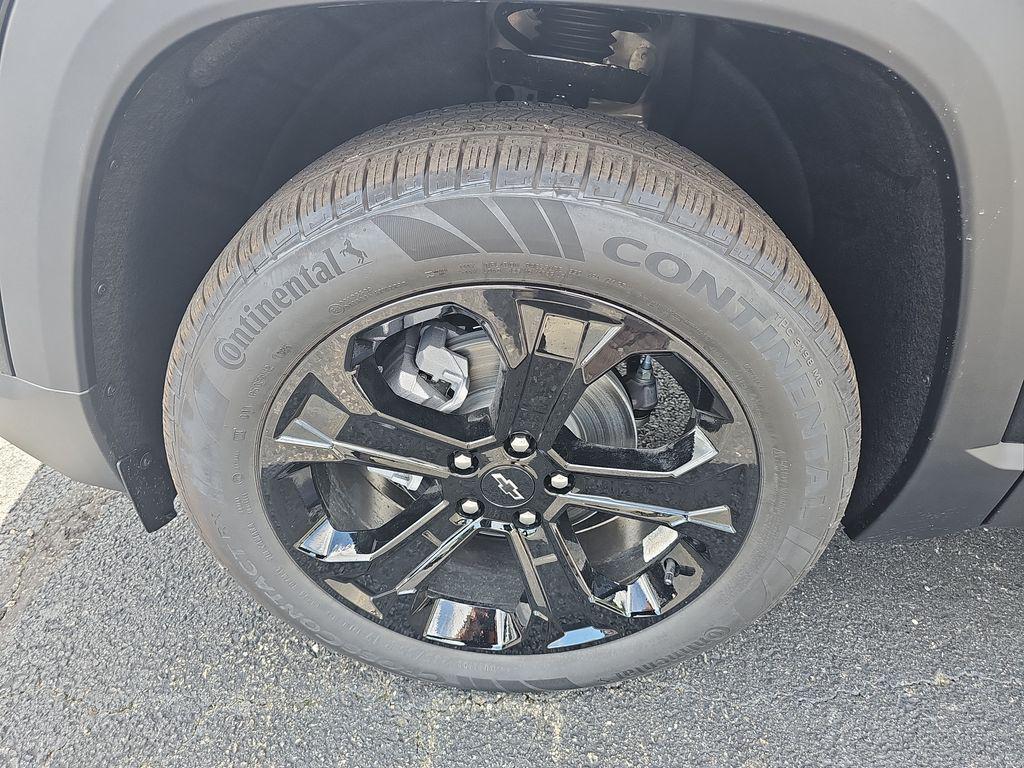 new 2026 Chevrolet Equinox car