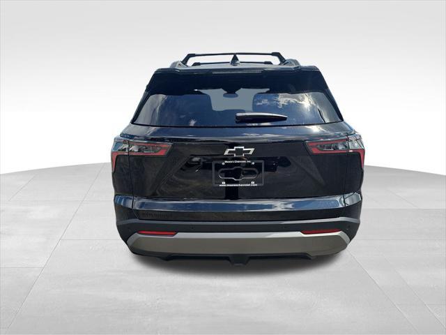 new 2026 Chevrolet Equinox car