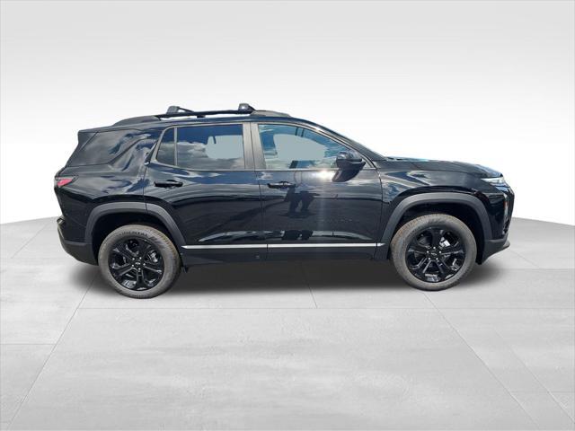new 2026 Chevrolet Equinox car