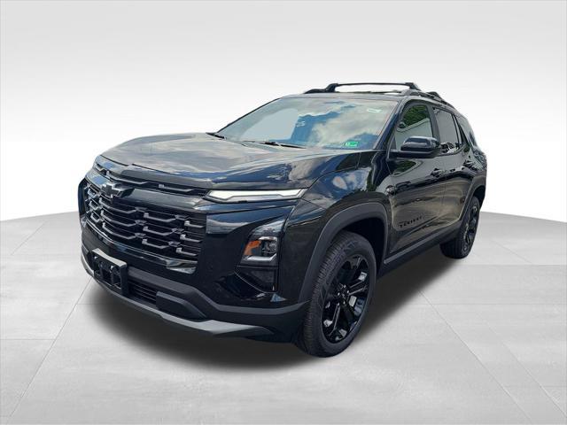 new 2026 Chevrolet Equinox car
