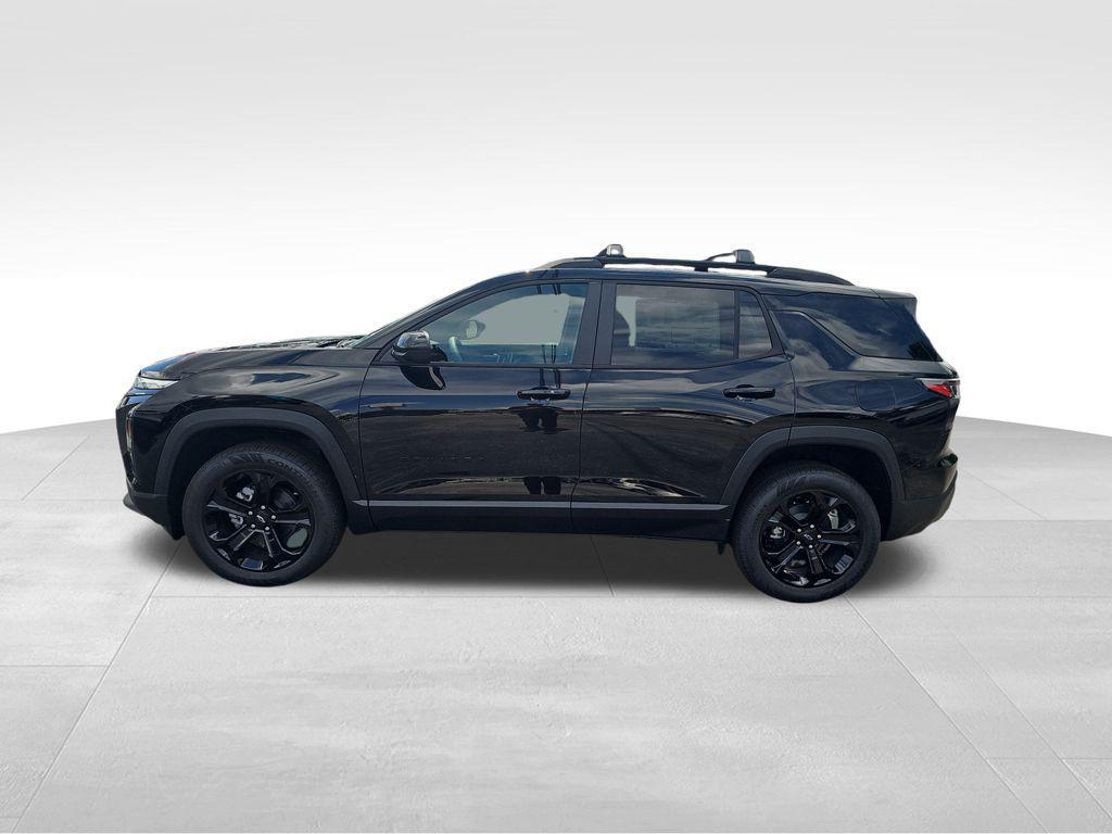 new 2026 Chevrolet Equinox car