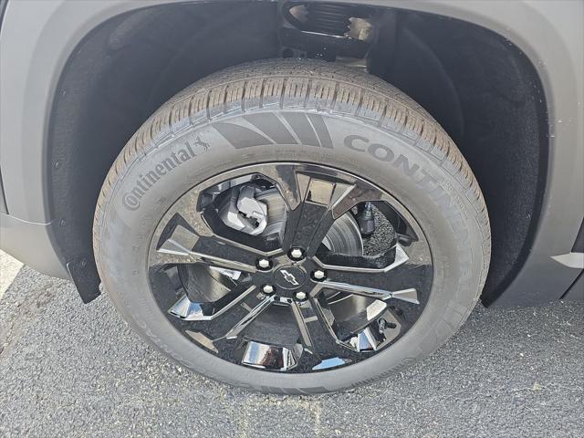new 2026 Chevrolet Equinox car