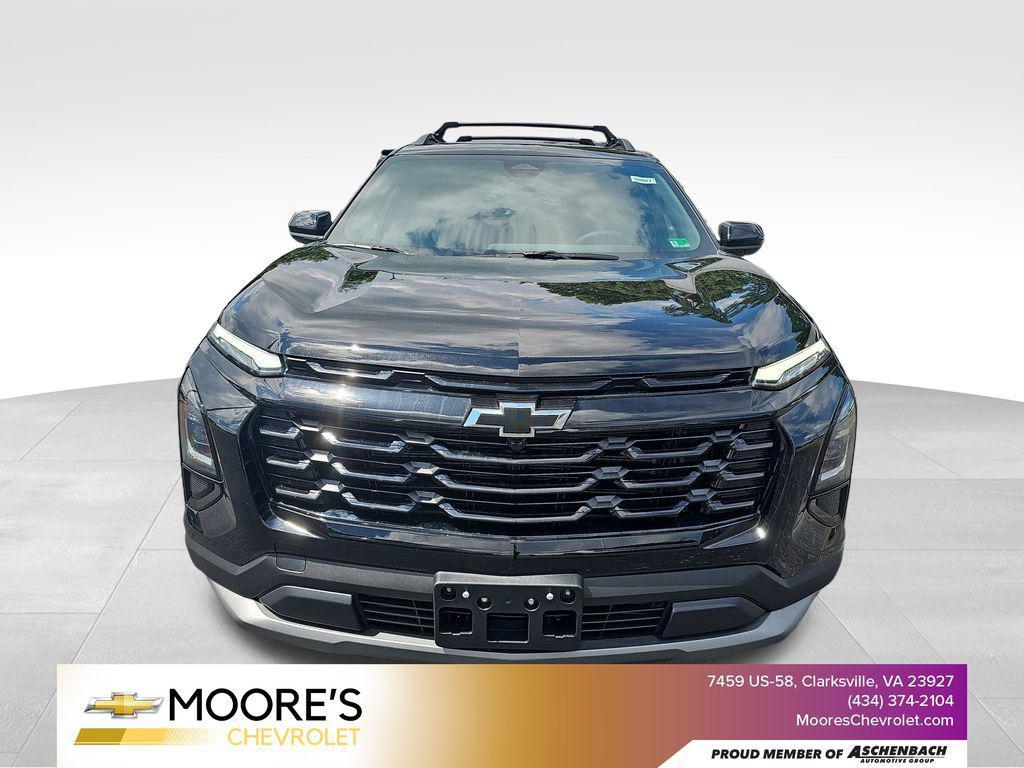 new 2026 Chevrolet Equinox car