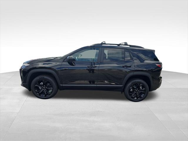 new 2026 Chevrolet Equinox car