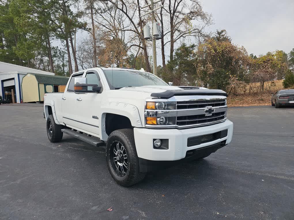 used 2019 Chevrolet Silverado 2500 car, priced at $46,488