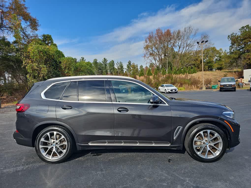used 2023 BMW X5 car, priced at $38,899
