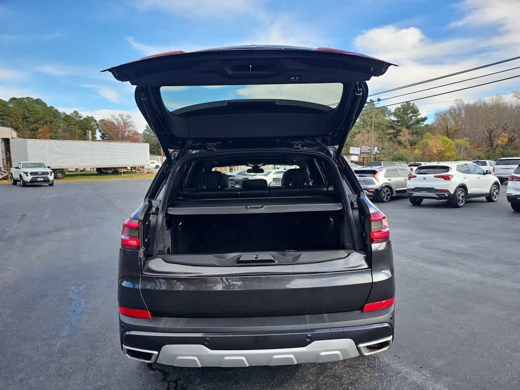 used 2023 BMW X5 car, priced at $38,899